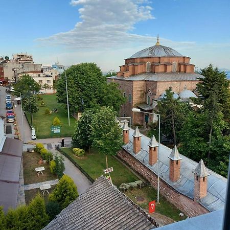 Apart La Mia Istanbul Bagian luar foto