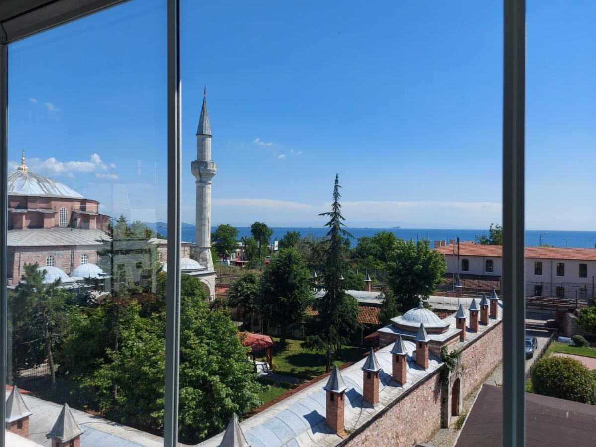 Apart La Mia Istanbul Bagian luar foto