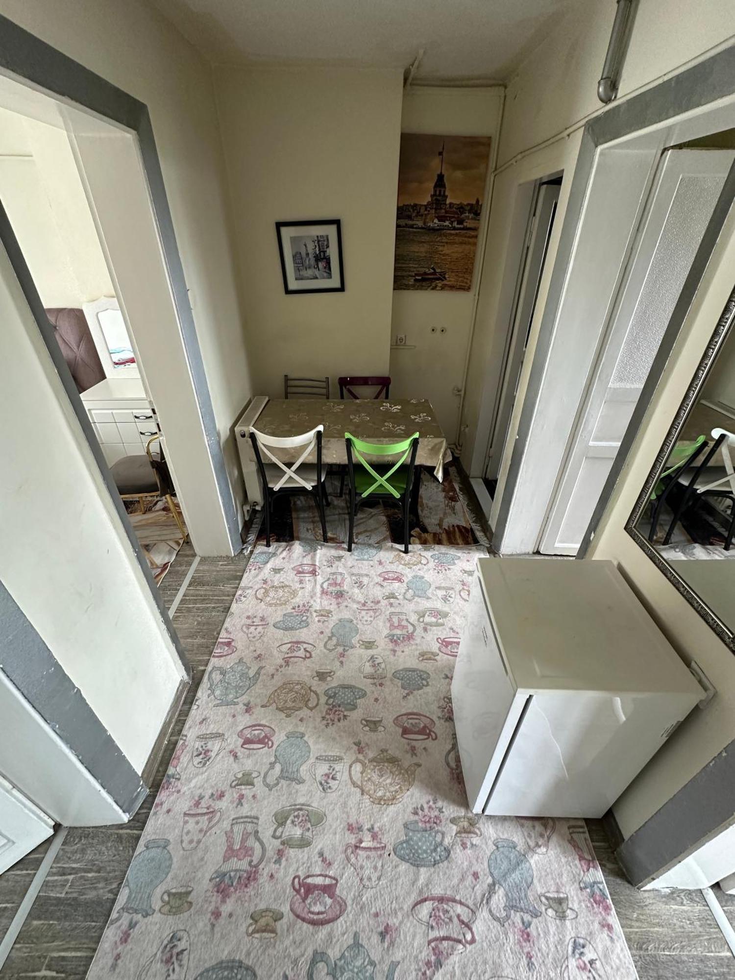 Apart La Mia Istanbul Bagian luar foto